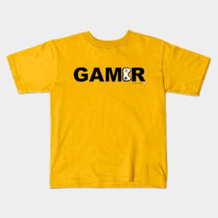 Gamer 3D Controller Kids T-Shirt